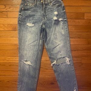 Aeropostale jeans size 0